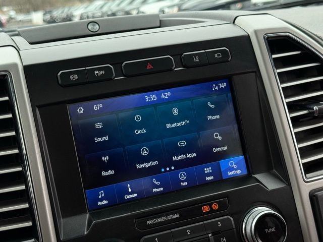 Used 2021 Ford F350 King Ranch w/ King Ranch Ultimate Package image 14