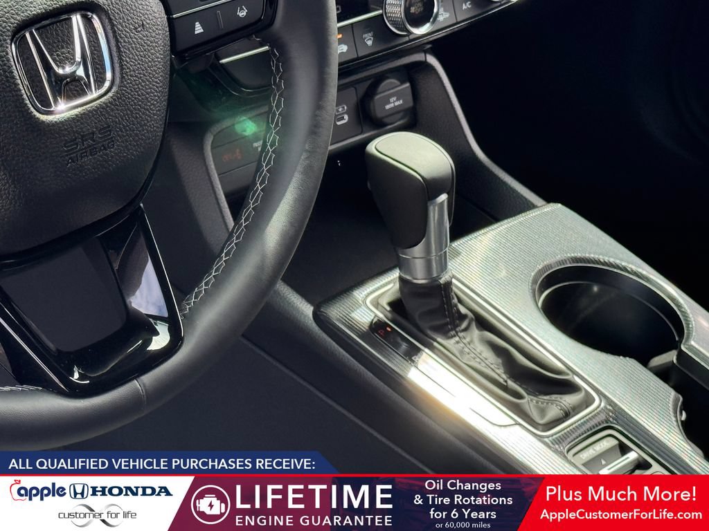 New 2026 Honda Civic Sport image 13