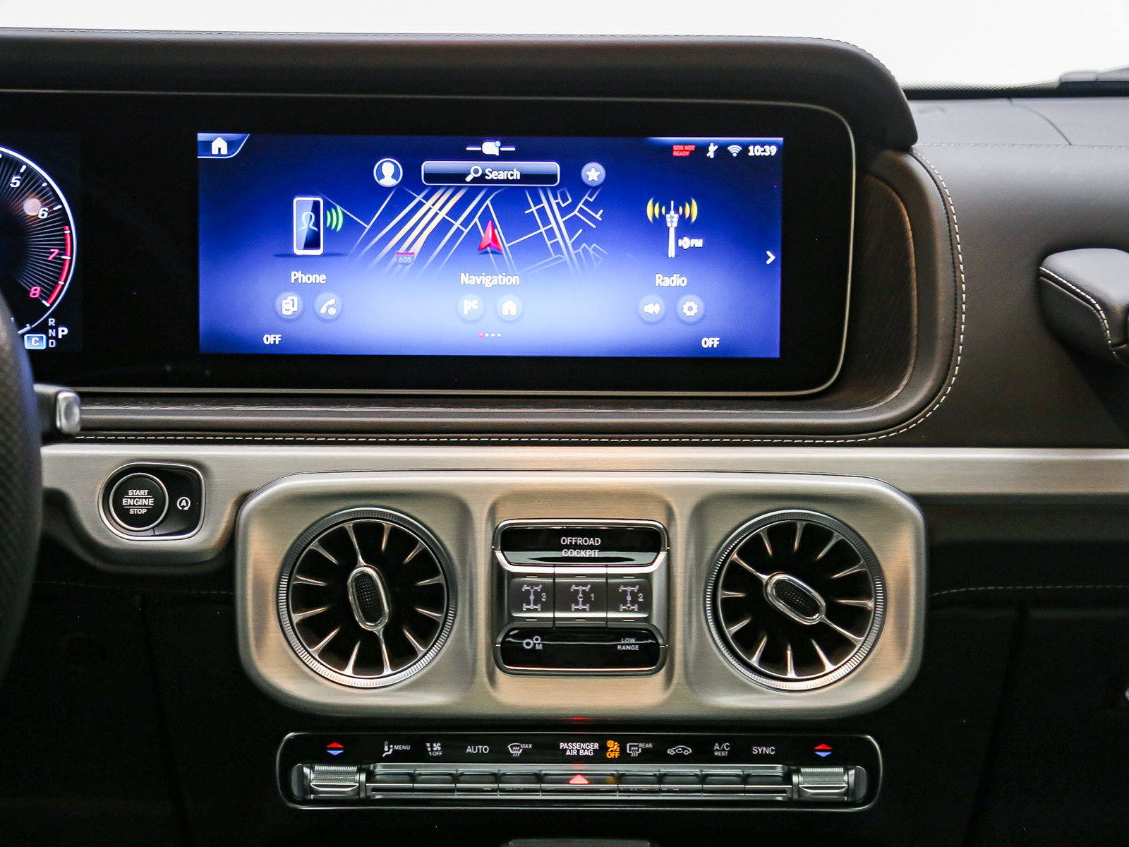 Used 2025 Mercedes-Benz G 550 image 22