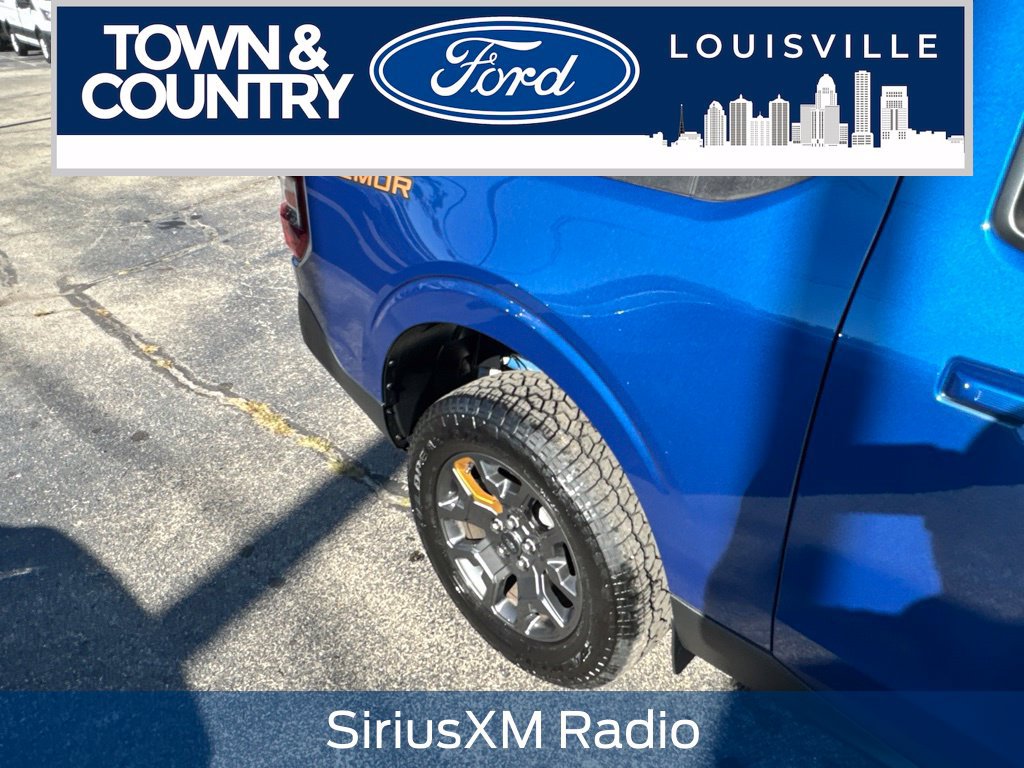 Used 2024 Ford Maverick Tremor w/ Tremor Off-Road Package AWD/4WD image 11