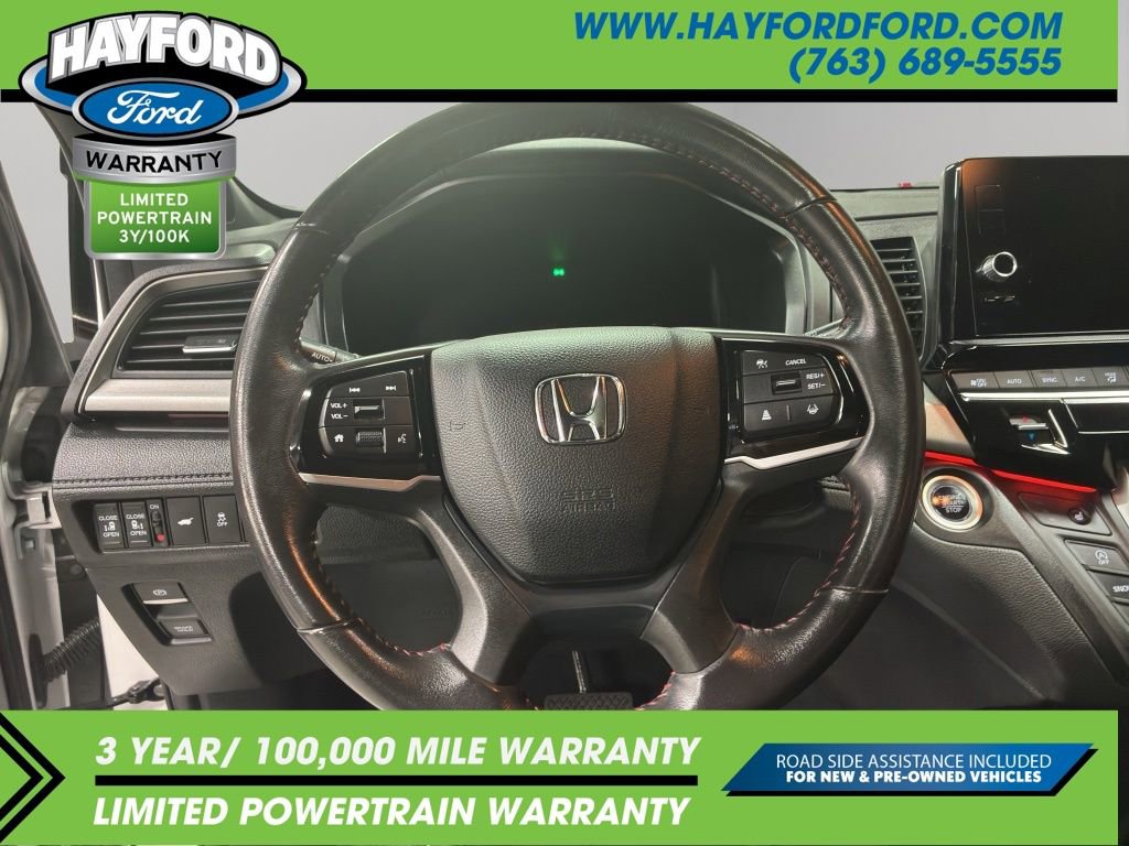 Used 2025 Honda Odyssey Sport-L image 11