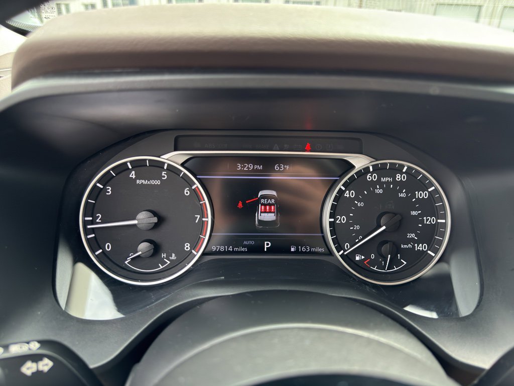 Used 2023 Nissan Rogue SV AWD/4WD image 22