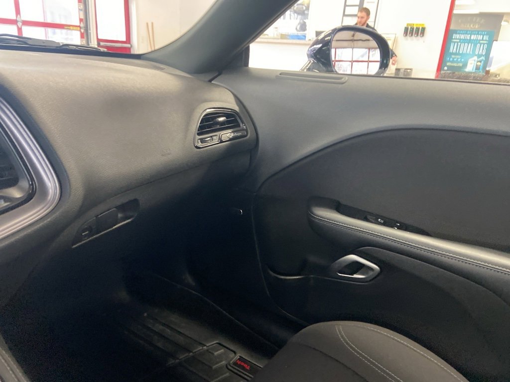 Certified 2023 Dodge Challenger SXT w/ Blacktop Package image 38