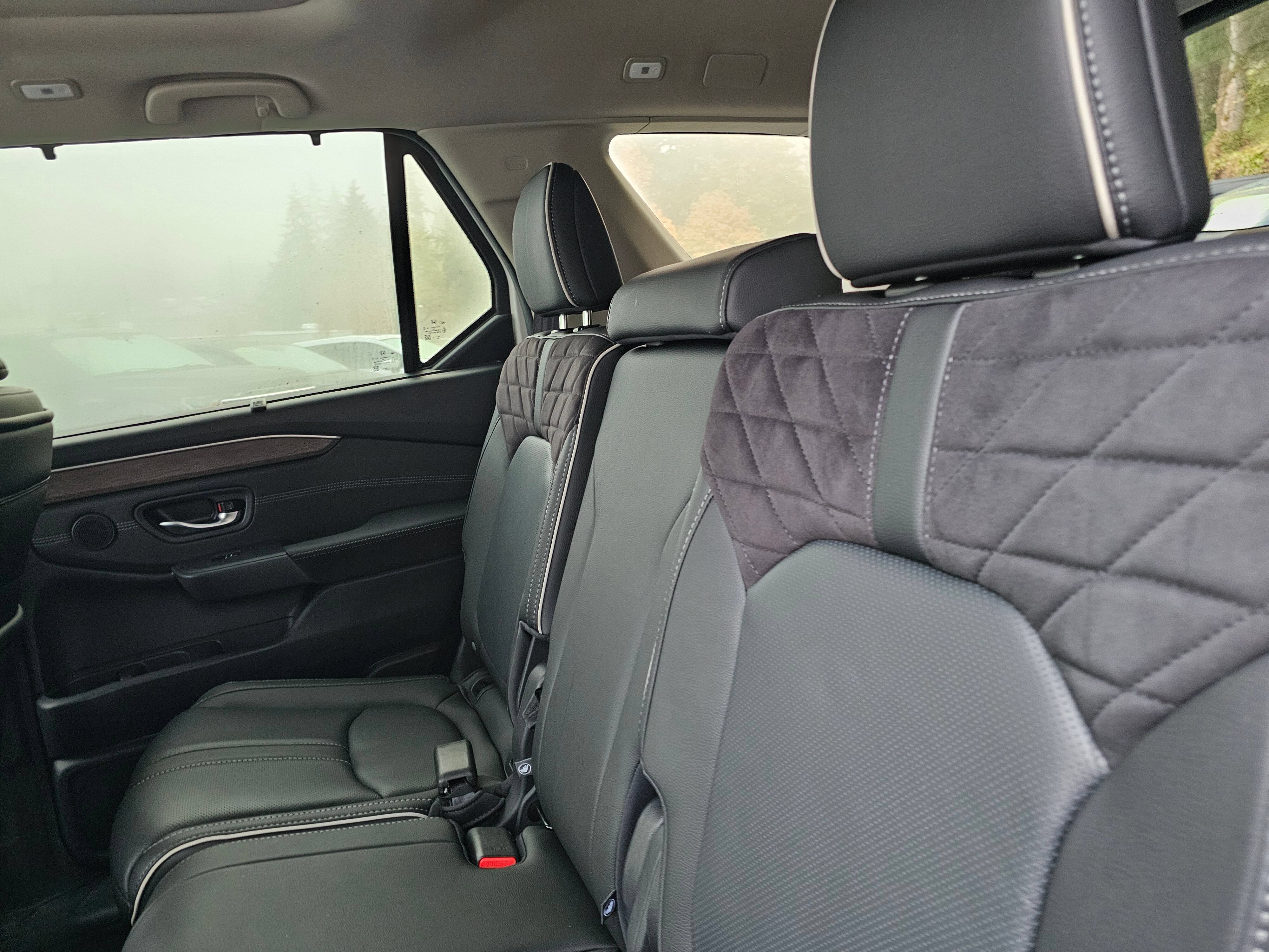 Certified 2026 Honda Pilot Elite image 22