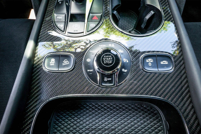 Used 2023 Bentley Bentayga Speed AWD/4WD image 51
