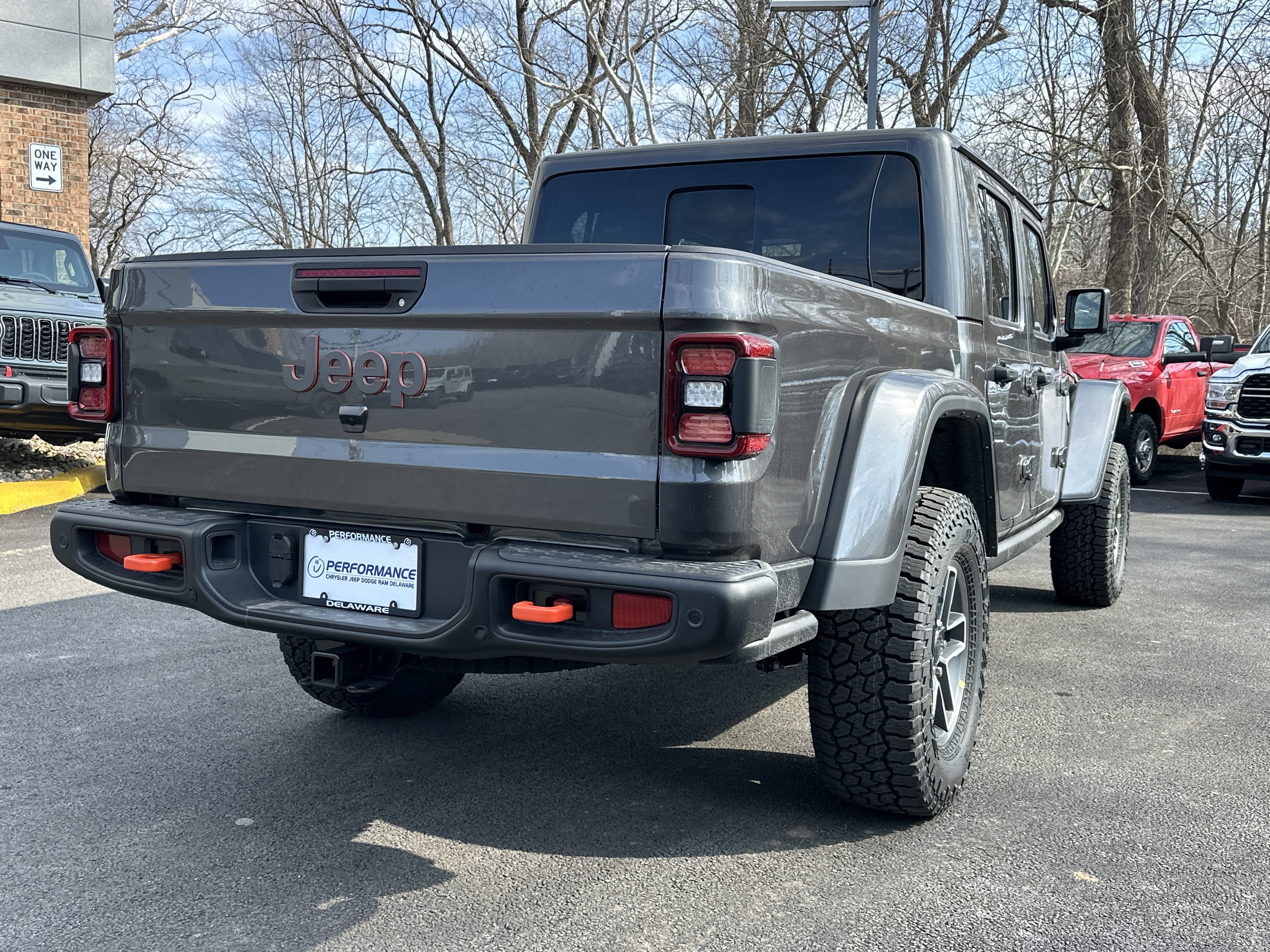 New 2026 Jeep Gladiator Mojave image 17