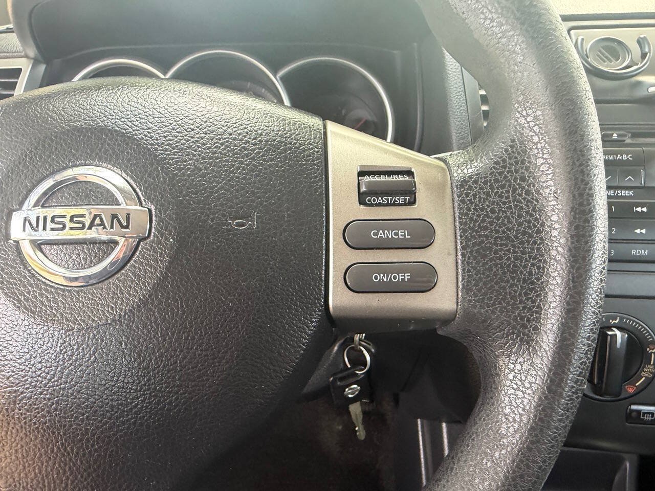 Used 2009 Nissan Versa 1.8 S w/ PWR Pkg FWD image 22