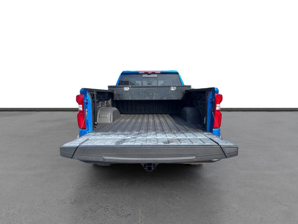 Used 2022 Chevrolet Silverado 1500 ZR2 w/ Technology Package AWD/4WD image 24