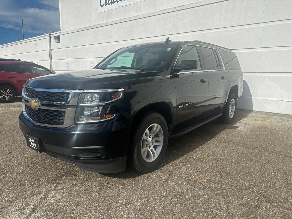 Used 2019 Chevrolet Suburban LT AWD/4WD image 2