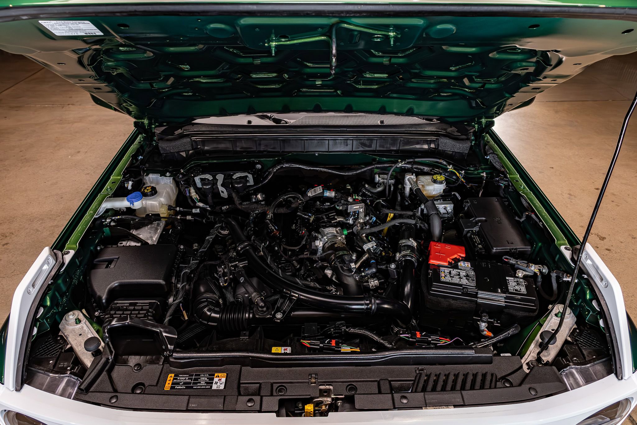 Used 2025 Ford Bronco Badlands image 31