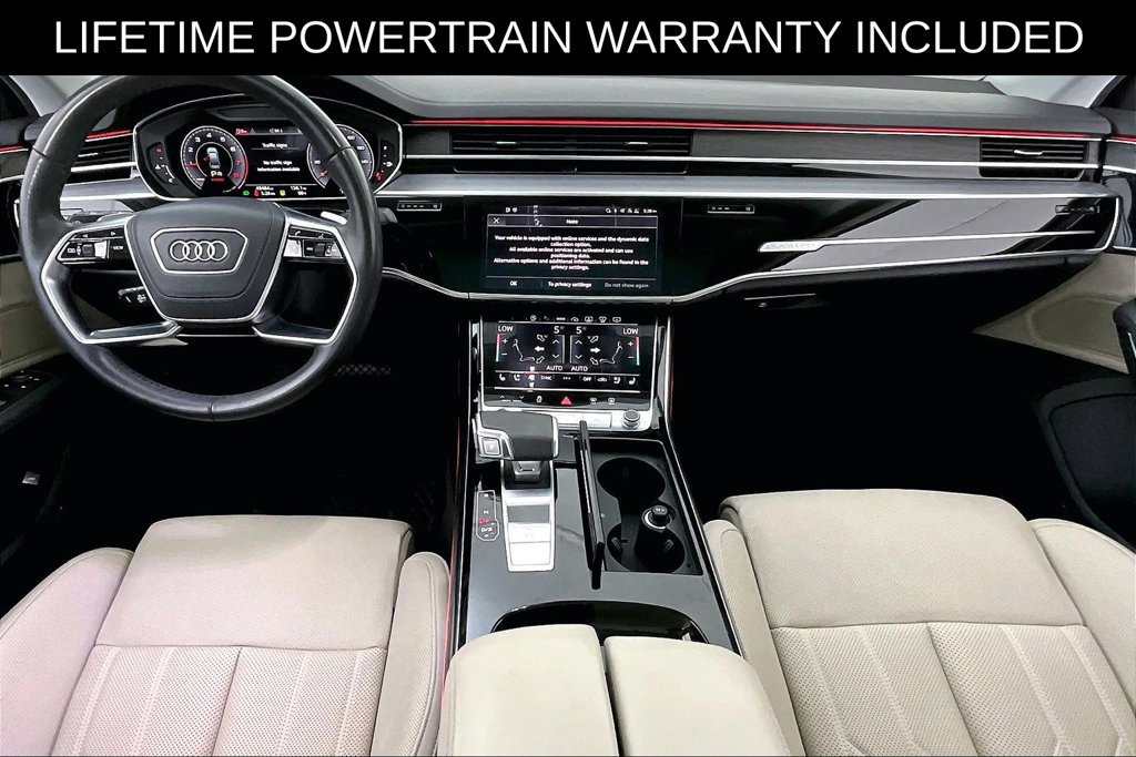 Used 2023 Audi A8 L 3.0T w/ Luxury Package AWD/4WD image 19