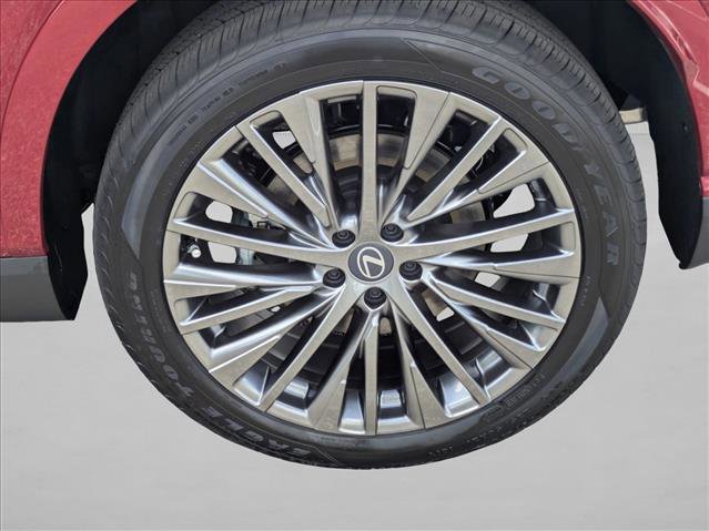 New 2026 Lexus RX 350 AWD/4WD image 10