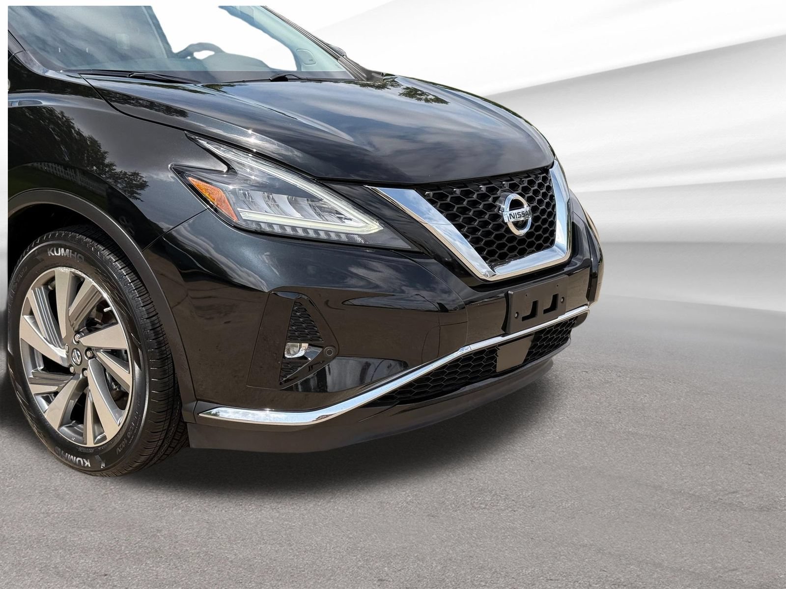 Certified 2019 Nissan Murano SL w/ SL Technology Package AWD/4WD image 37