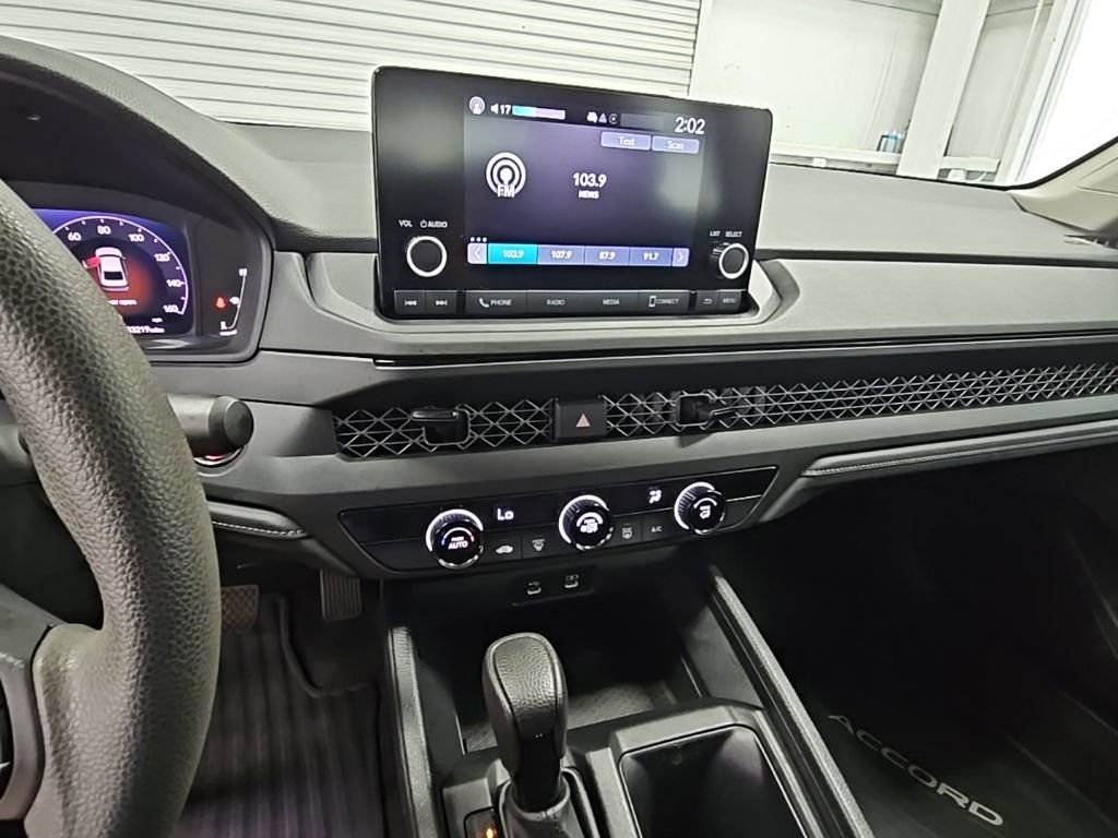 Used 2023 Honda Accord LX image 13