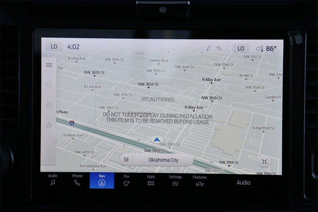 New 2026 Ford F250 Lariat w/ Black Appearance Package image 30