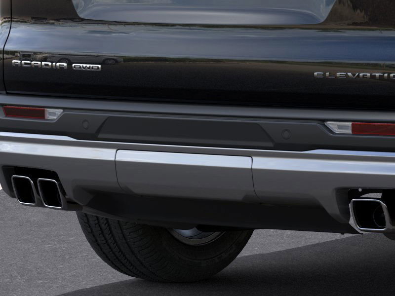 New 2026 GMC Acadia Elevation w/ Elevation Premium Package AWD/4WD image 14