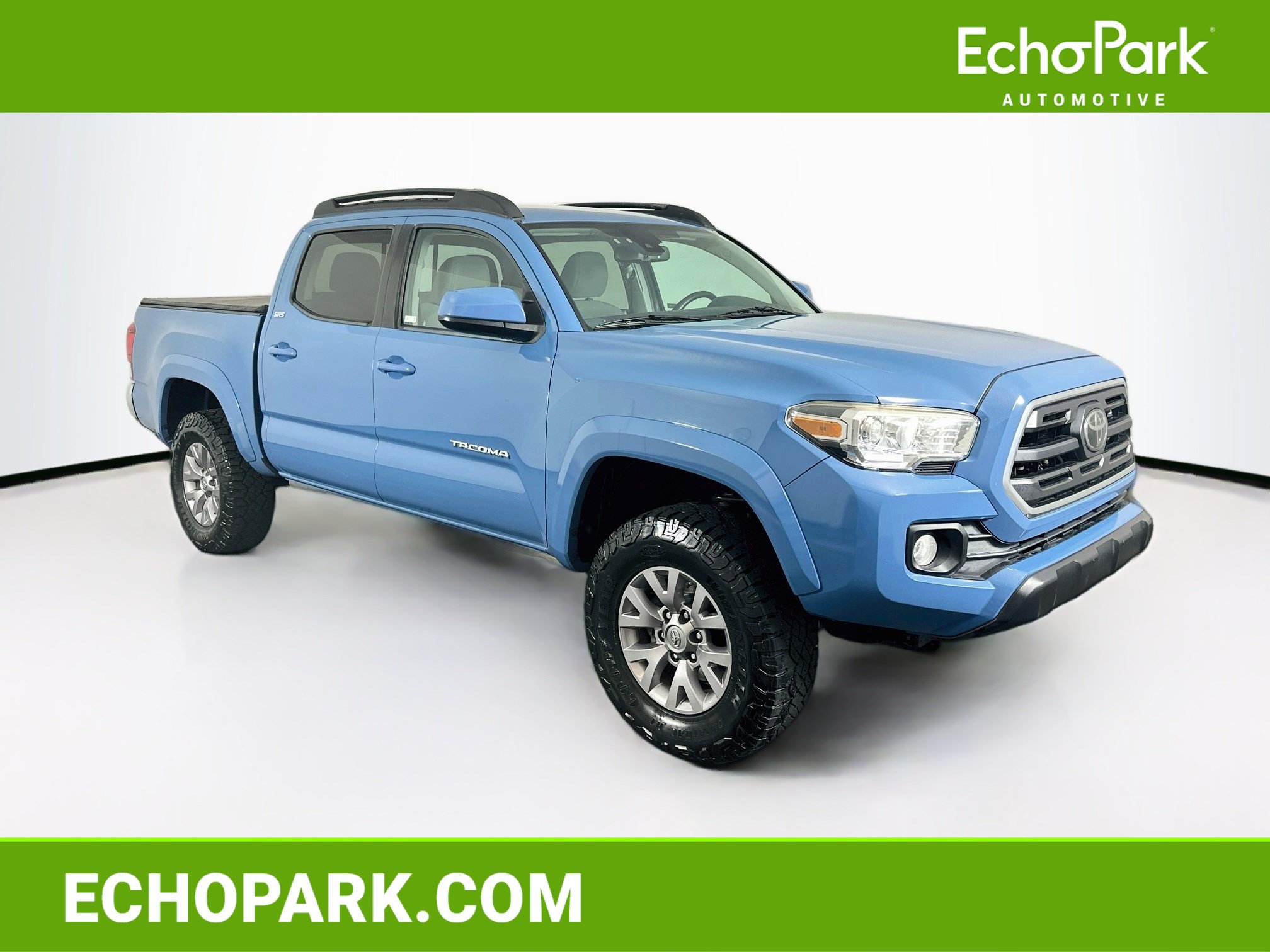 Used 2019 Toyota Tacoma SR5 AWD/4WD image 1