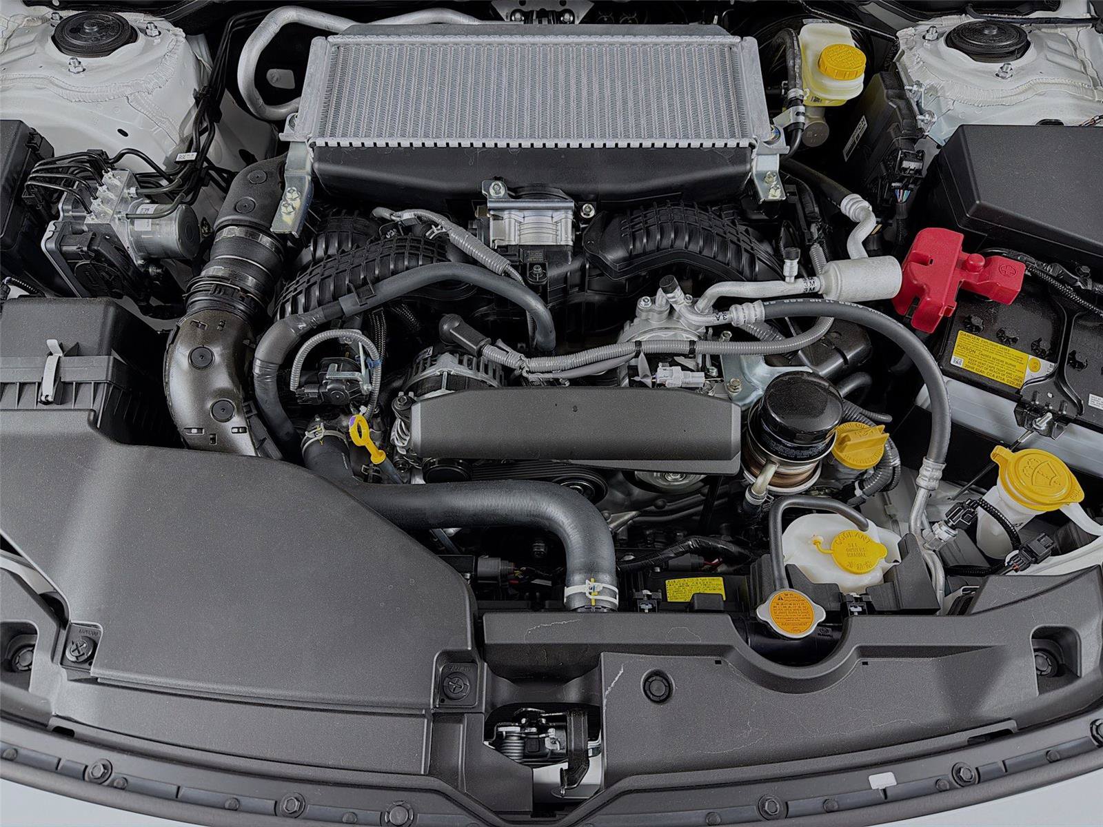 New 2026 Subaru WRX Limited AWD/4WD image 32