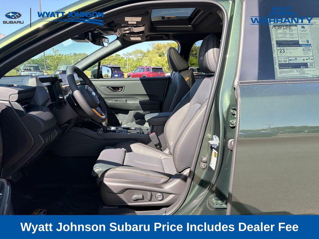 New 2026 Subaru Outback Wilderness AWD/4WD image 16