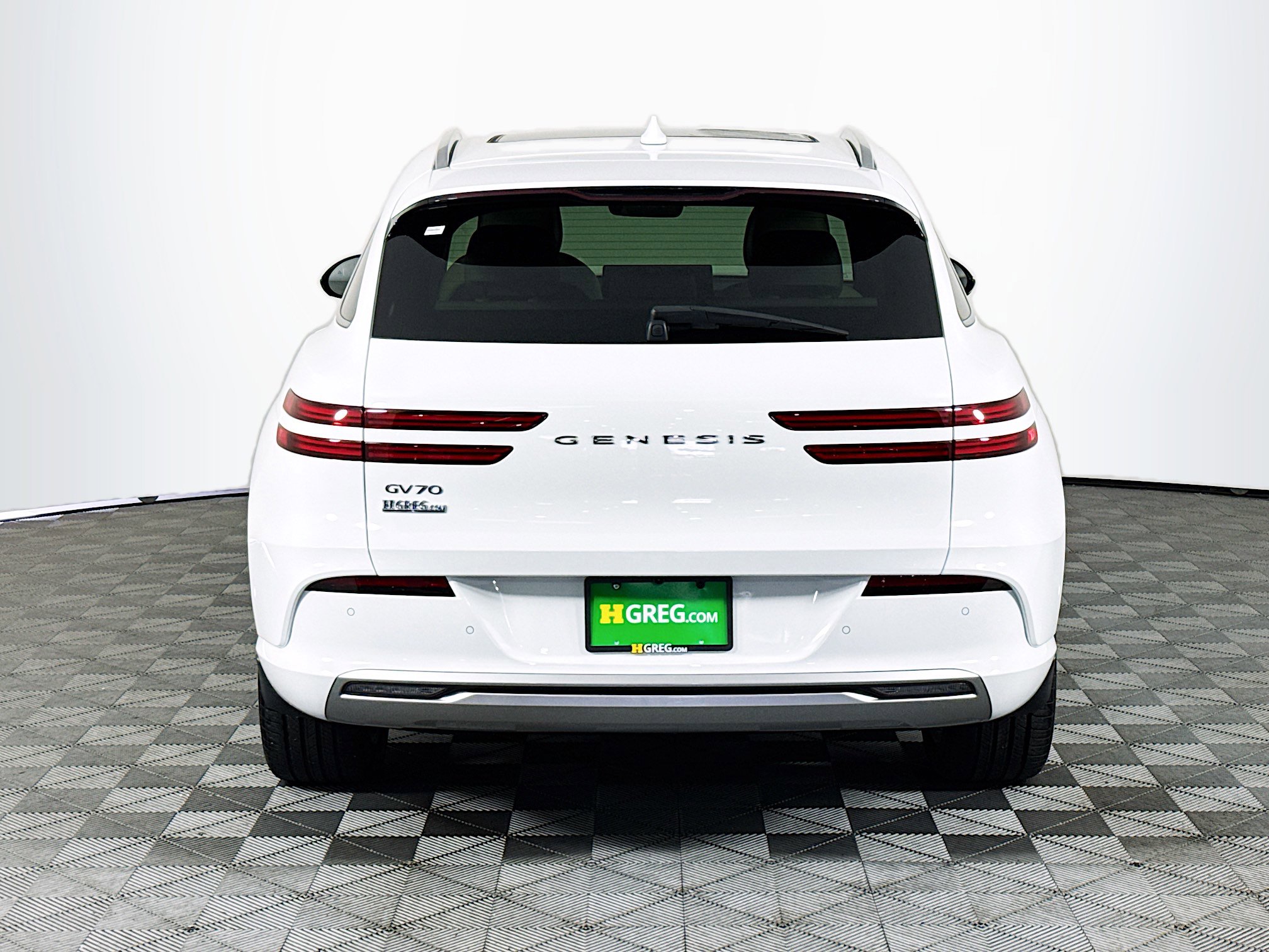 Used 2024 Genesis Electrified GV70 Advanced w/ Prestige Package image 8