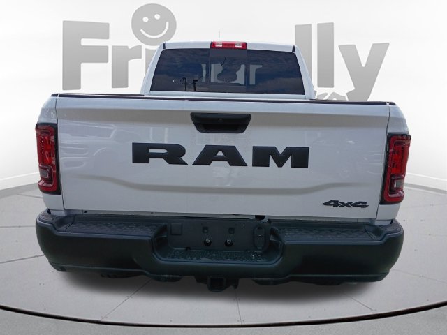 New 2026 RAM 2500 Tradesman AWD/4WD image 6