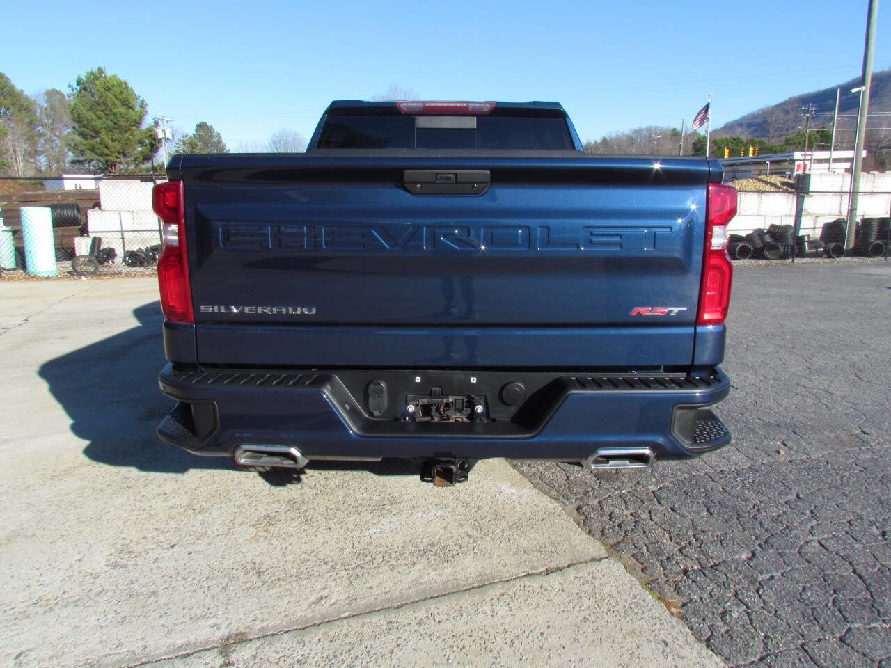 Used 2021 Chevrolet Silverado 1500 RST w/ All Star Edition Plus image 6