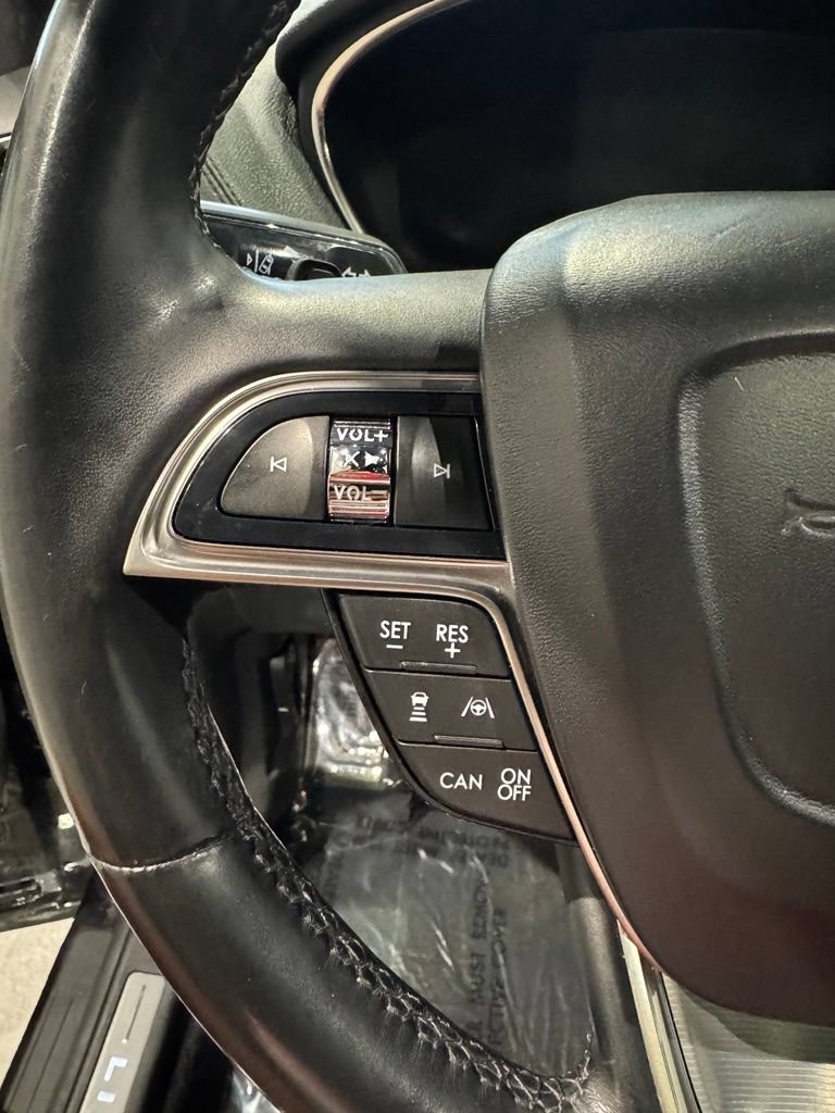 Used 2020 Lincoln Nautilus Reserve FWD image 19