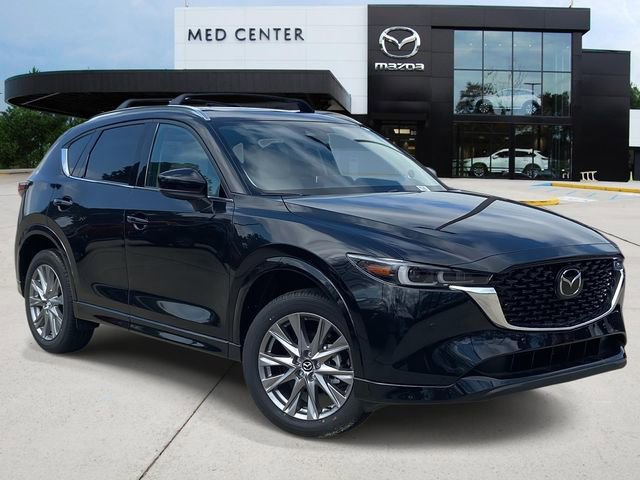 New 2025 MAZDA CX-5 AWD 2.5 S
