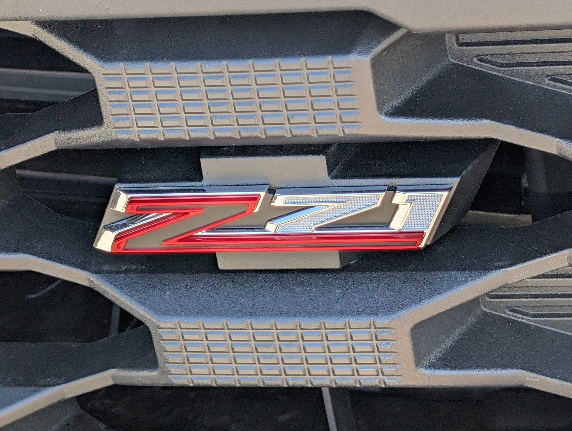 New 2026 Chevrolet Silverado 1500 Custom Trail Boss AWD/4WD image 11