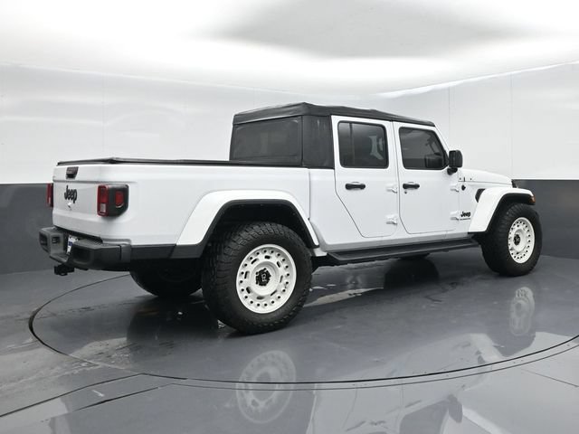 Used 2021 Jeep Gladiator Sport AWD/4WD image 8