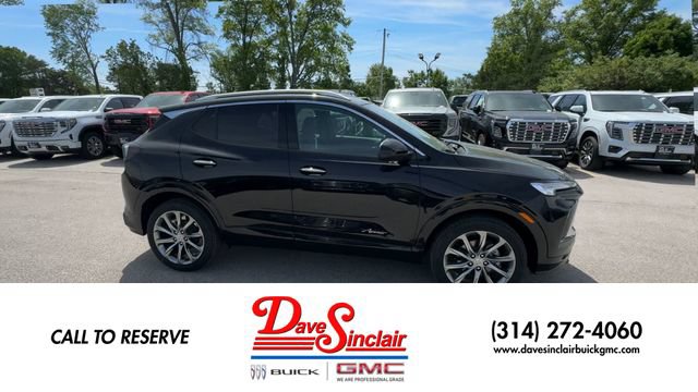 New 2026 Buick Encore GX Avenir w/ Avenir Technology Package AWD/4WD image 9