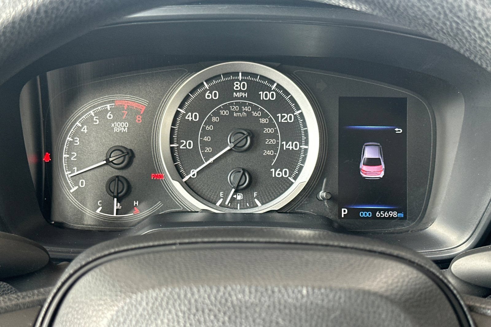 Used 2022 Toyota Corolla LE FWD image 26