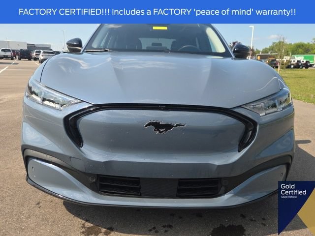 Used 2023 Ford Mustang Mach-E Premium AWD/4WD image 4