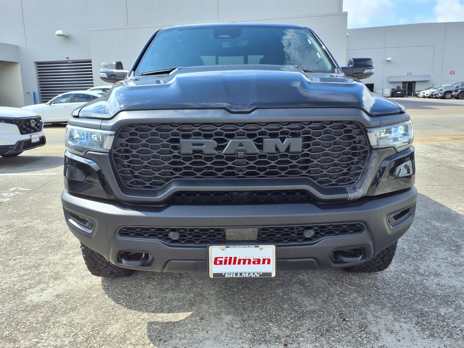 Used 2026 RAM 1500 Rebel w/ Rebel Level 2 Equipment Group AWD/4WD image 22