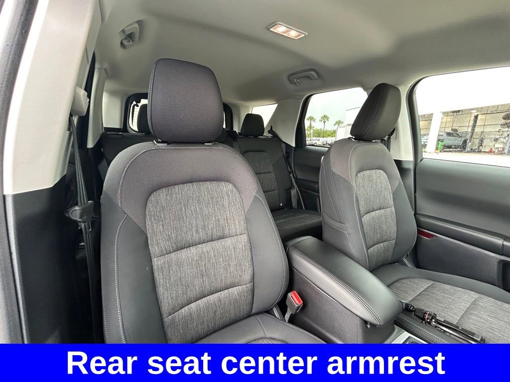Used 2023 Ford Bronco Sport Big Bend image 28