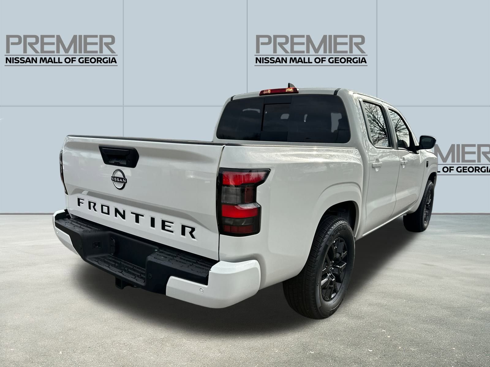 New 2026 Nissan Frontier SV w/ SV Convenience Package image 5