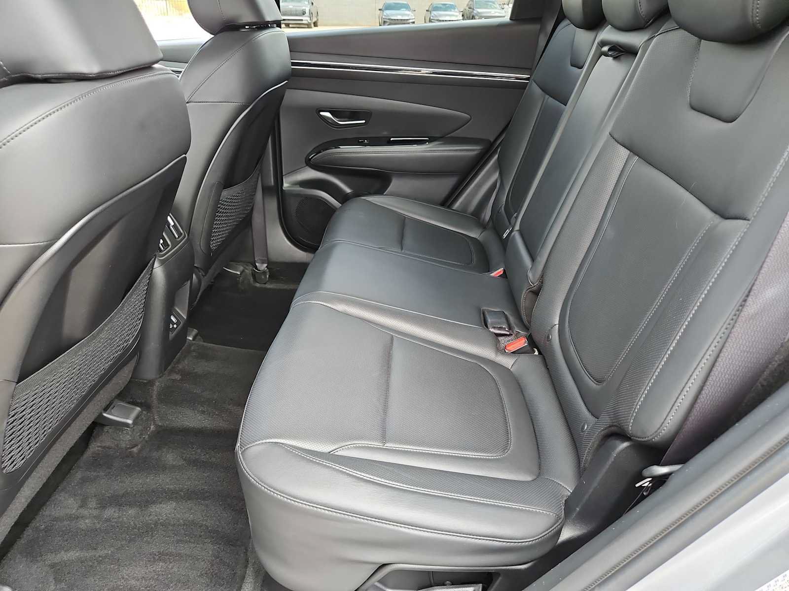 Certified 2024 Hyundai Tucson SEL AWD/4WD image 19