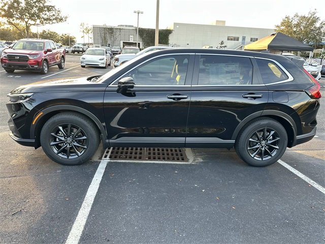 New 2026 Honda CR-V EX-L image 6