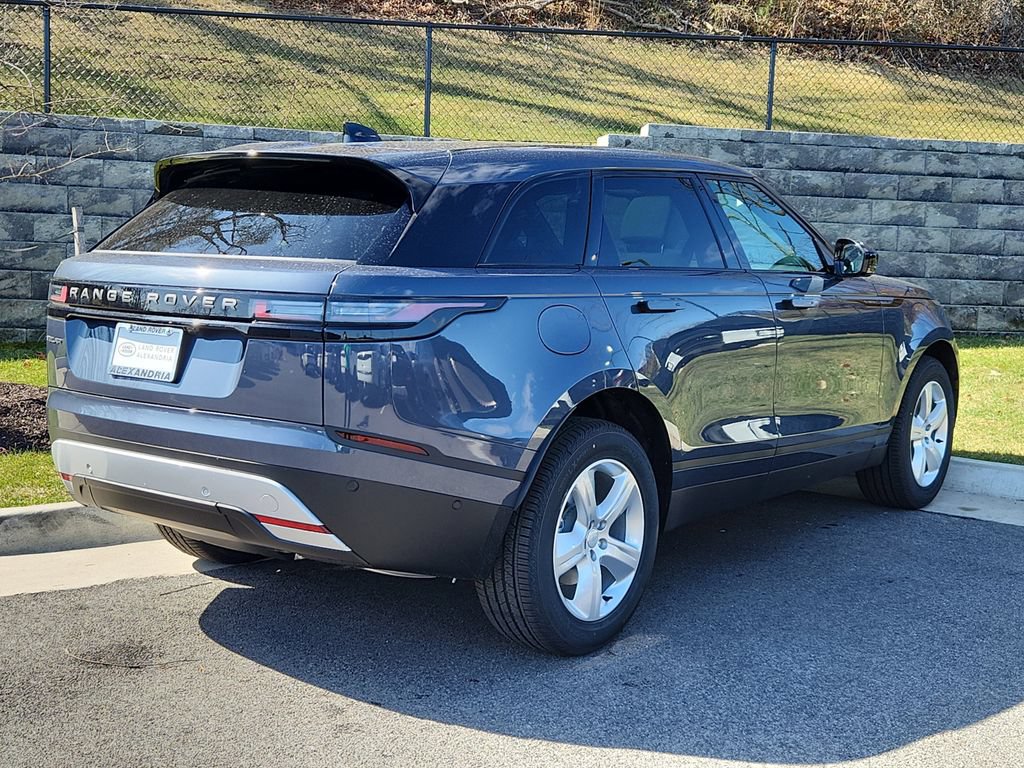 Certified 2026 Land Rover Range Rover Velar S AWD/4WD image 2