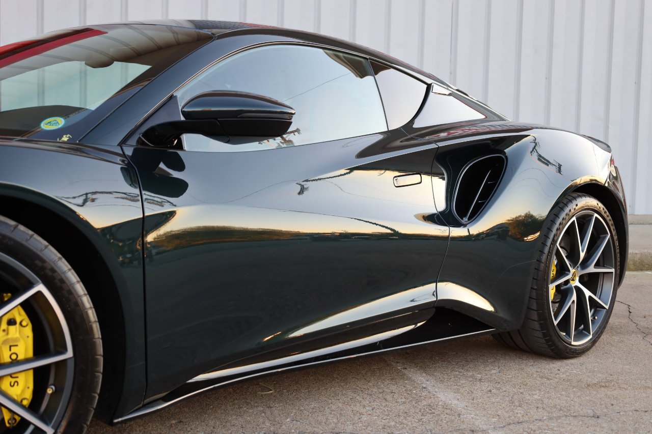 Used 2024 Lotus Emira First Edition image 27