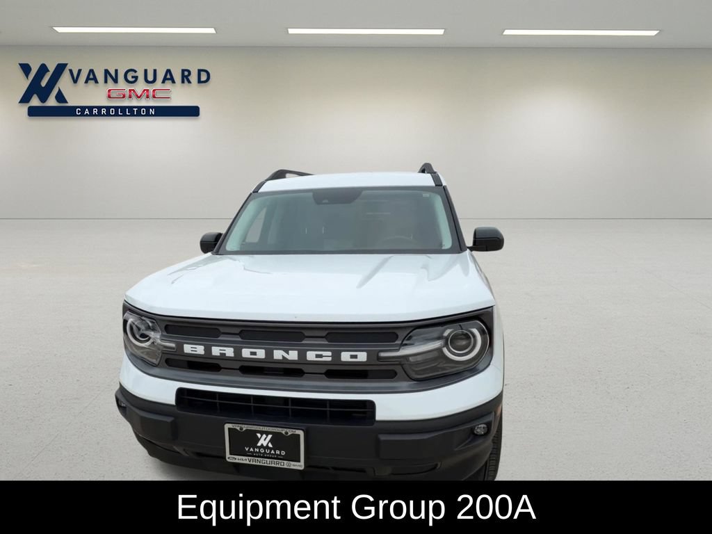 Used 2023 Ford Bronco Sport Big Bend w/ Convenience Package AWD/4WD image 3