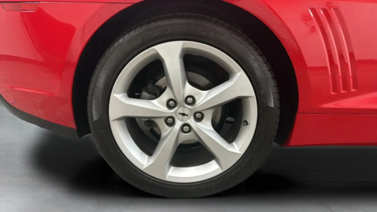 Used 2015 Chevrolet Camaro LT w/ RS Package RWD image 23