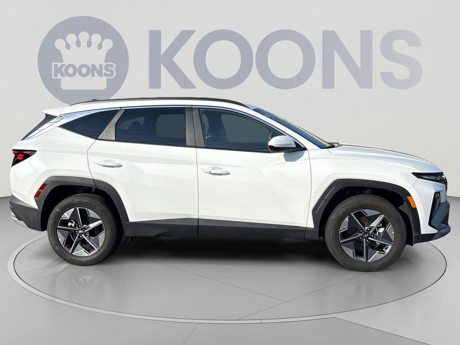Certified 2026 Hyundai Tucson SEL Plus AWD/4WD image 8