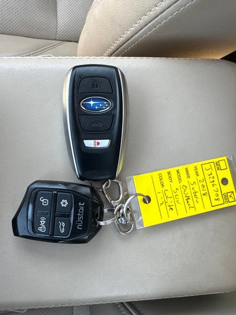 Used 2018 Subaru Outback 3.6R Limited AWD/4WD image 17