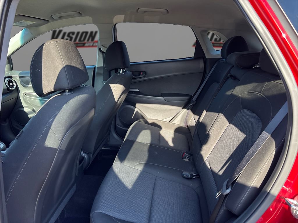 Certified 2023 Hyundai Kona SEL AWD/4WD image 10