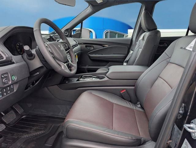 New 2026 Honda Ridgeline Black Edition image 13