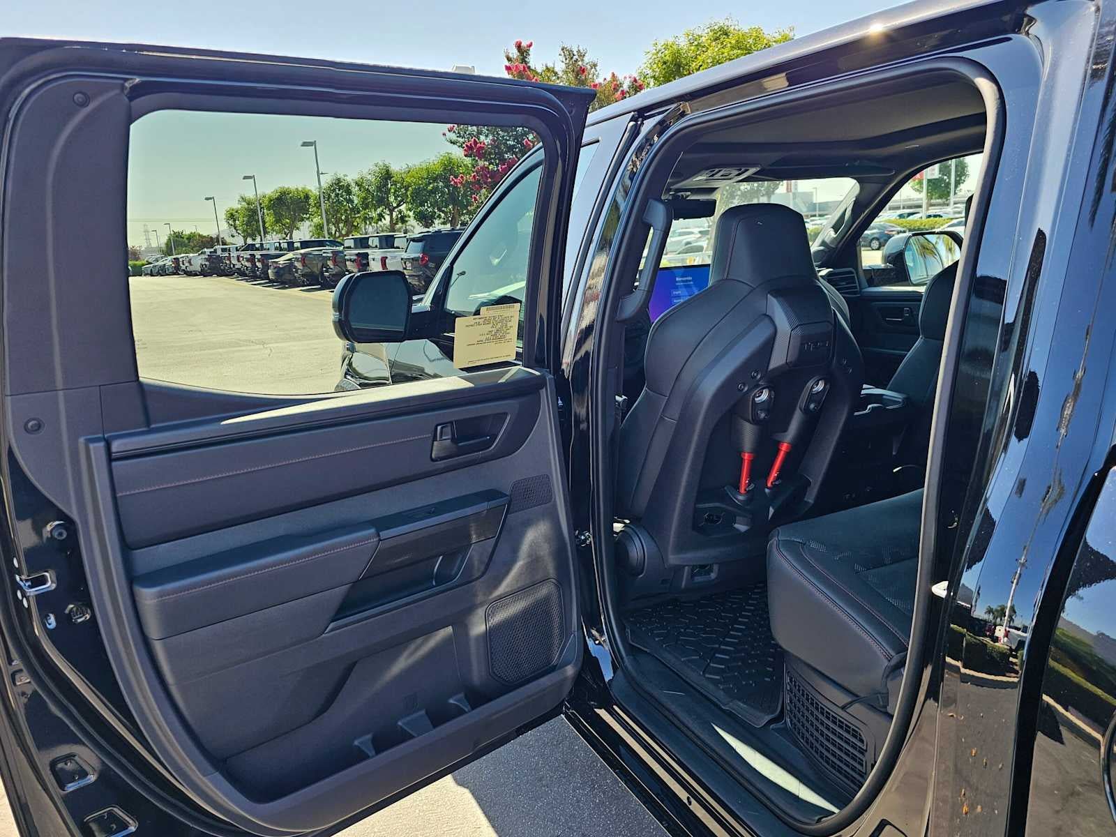 New 2026 Toyota Tundra TRD Pro AWD/4WD image 15