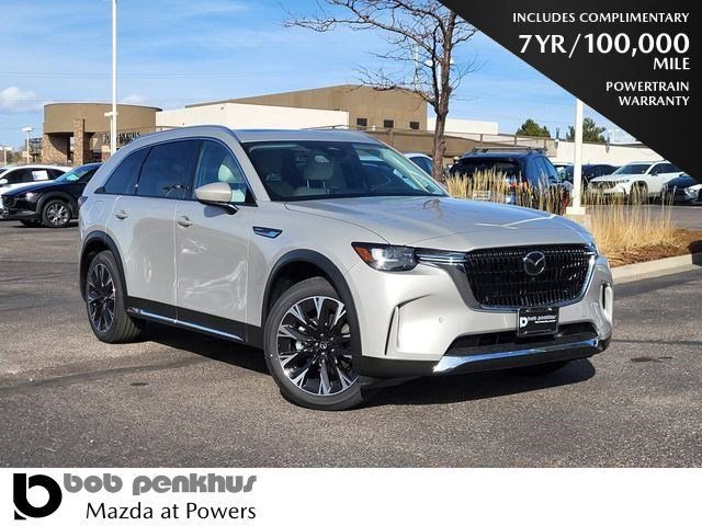 New 2026 MAZDA CX-90 Plug-In Hybrid w/ Premium Plus 360° Tour