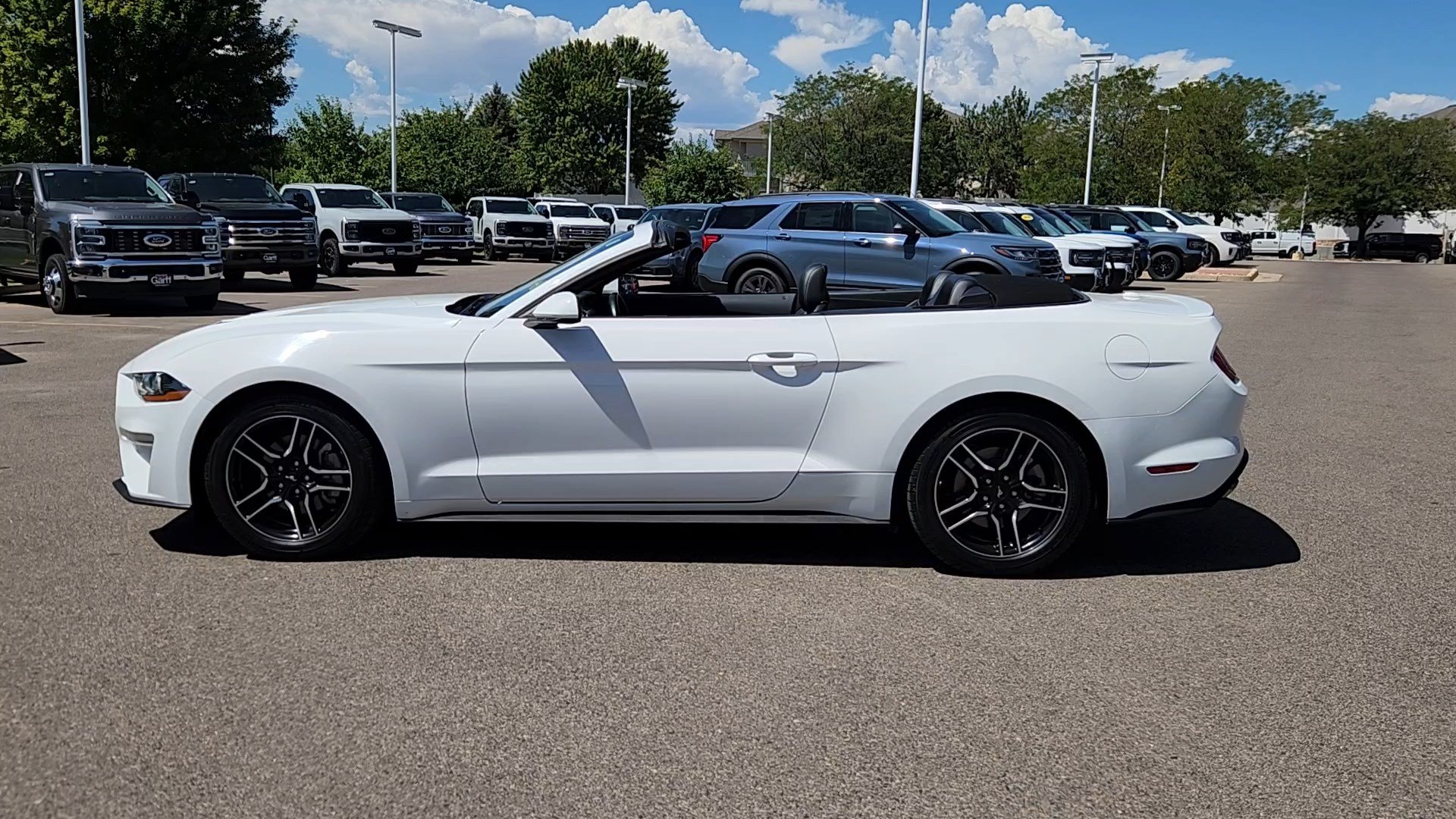 Certified 2023 Ford Mustang Premium RWD image 21