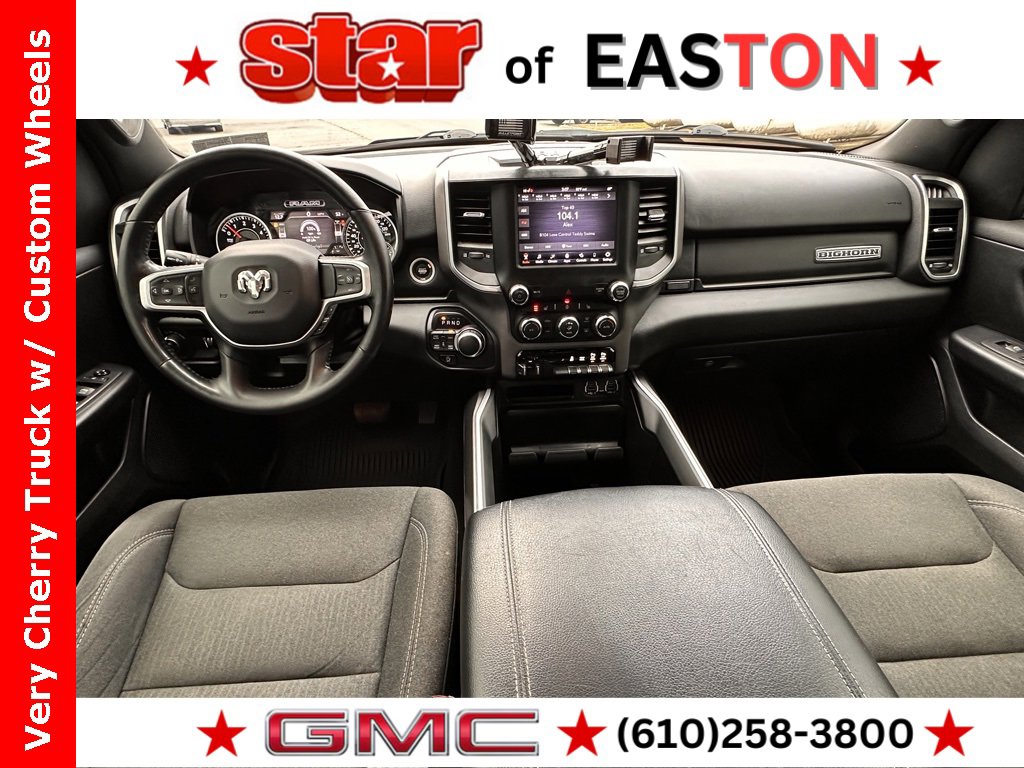 Used 2021 RAM 1500 Big Horn image 20